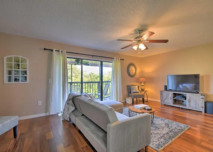 Pool Access & Kayaks: Indian Shores Townhome Ferienhaus Clearwater Beach