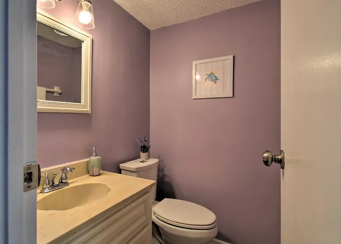 Pool Access & Kayaks: Indian Shores Townhome Ferienhaus Clearwater Beach